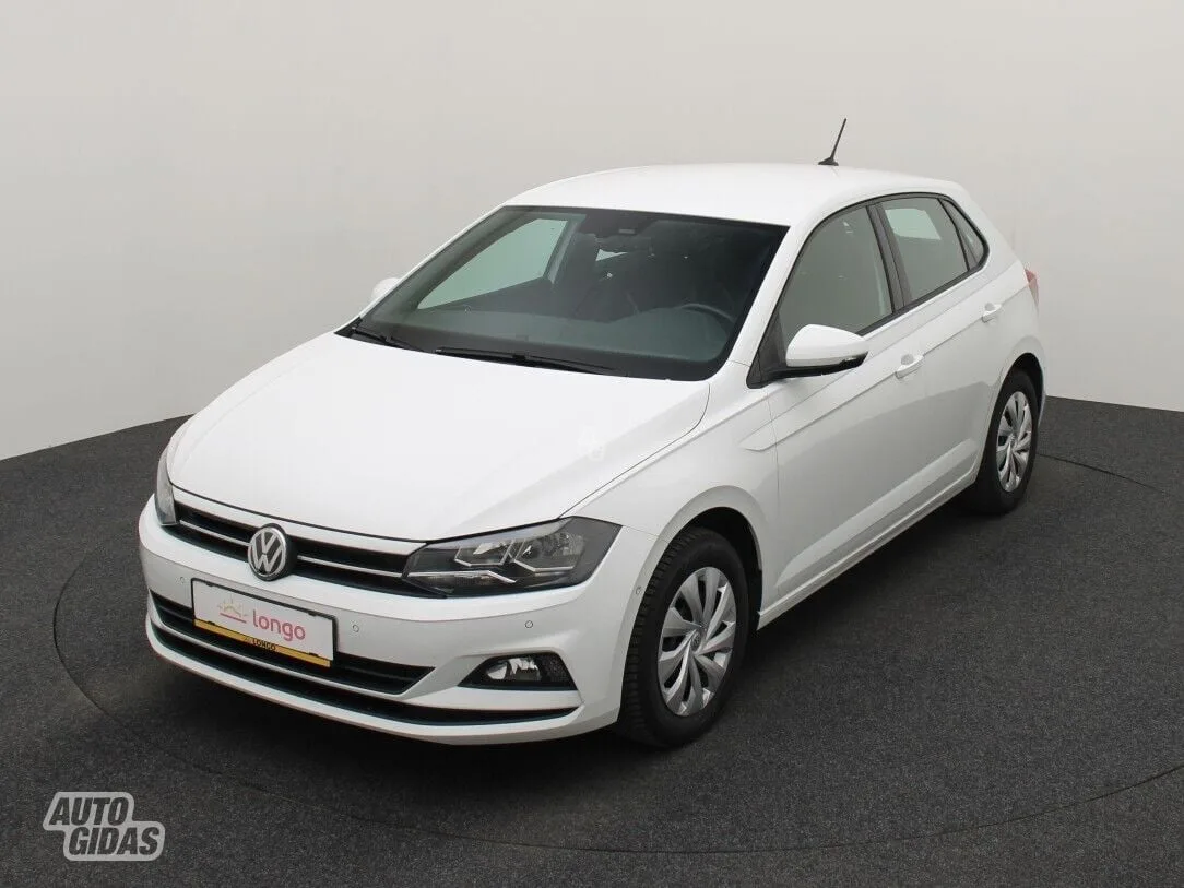 Volkswagen Polo, 2020