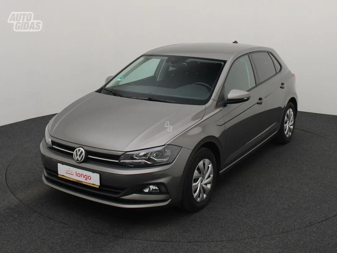 Volkswagen Polo, 2020