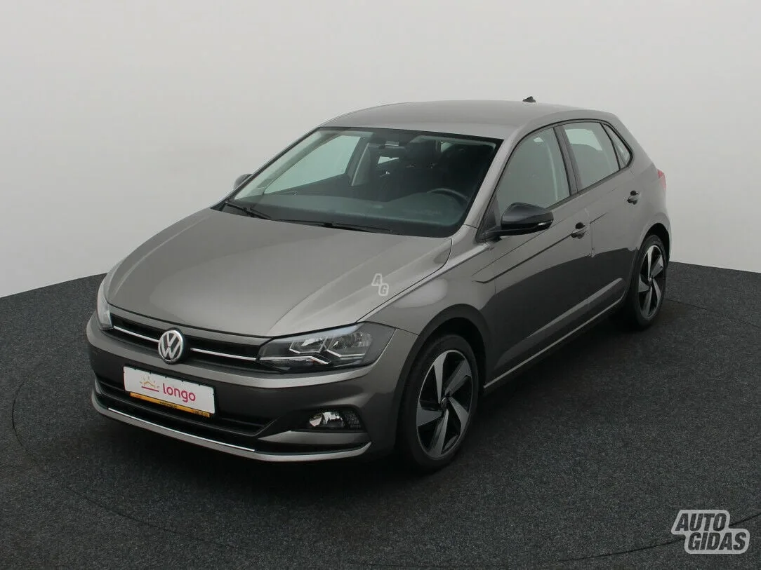 Volkswagen Polo, 2020