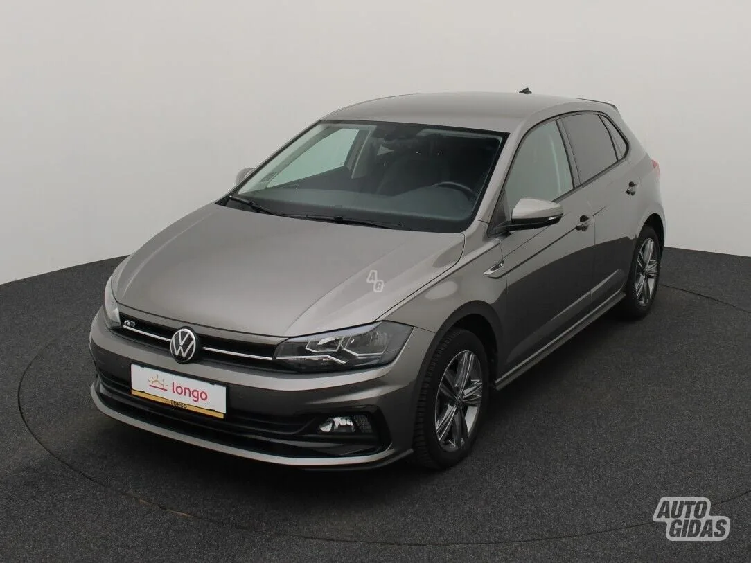 Volkswagen Polo, 2021