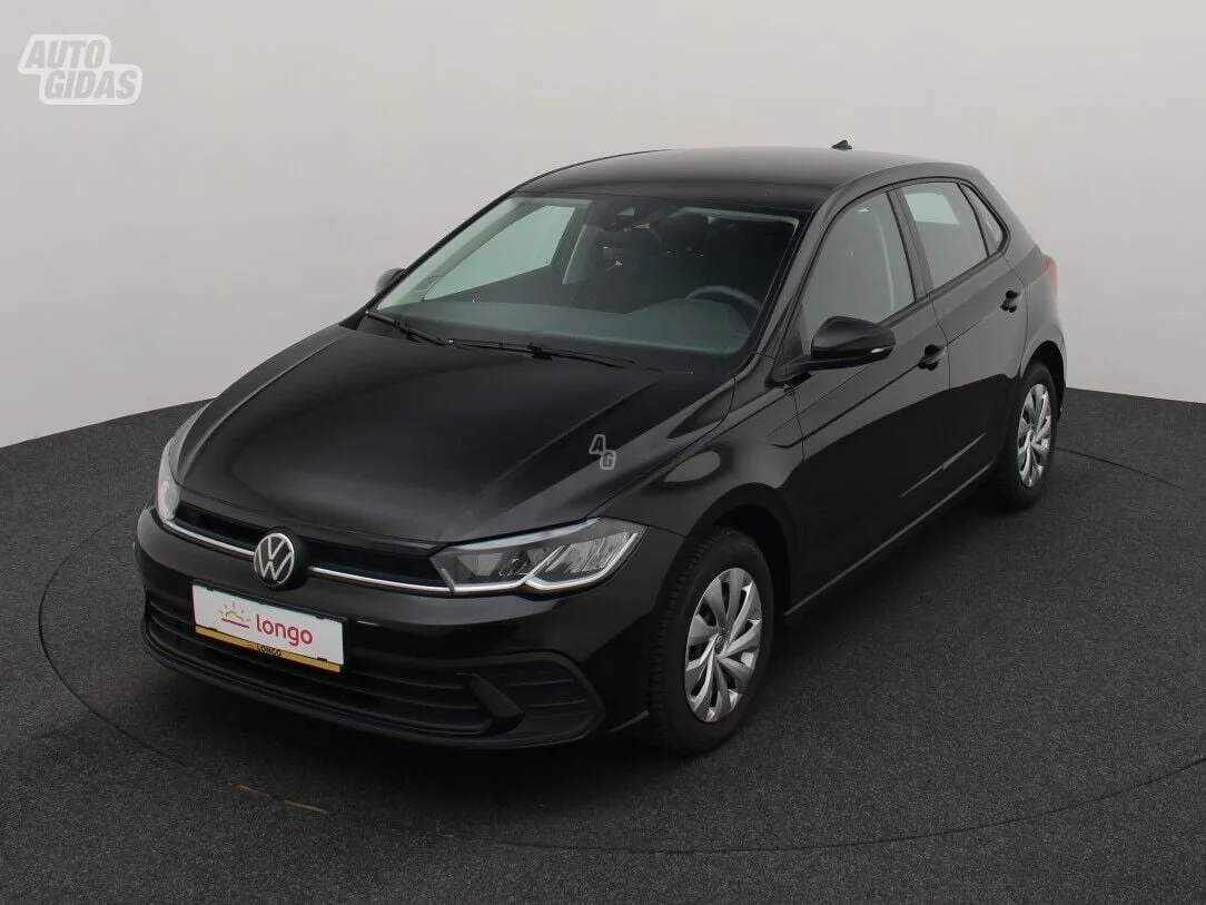 Volkswagen Polo, 2021