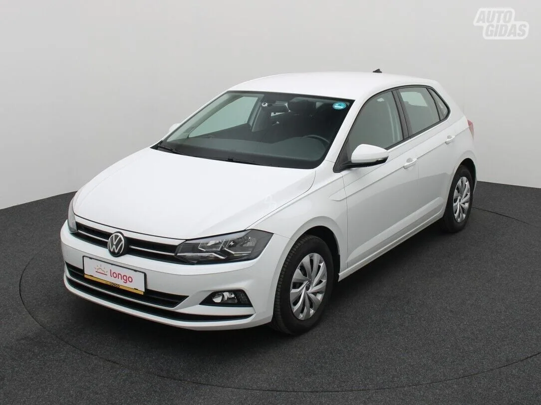 Volkswagen Polo, 2021
