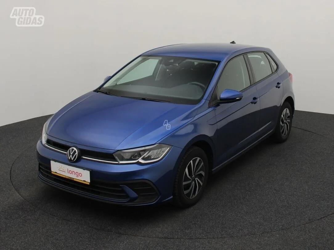 Volkswagen Polo, 2022