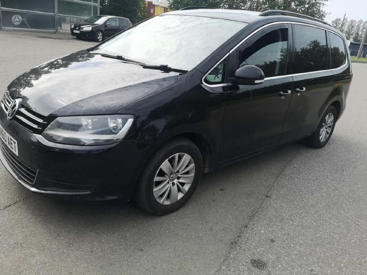 Volkswagen Sharan
