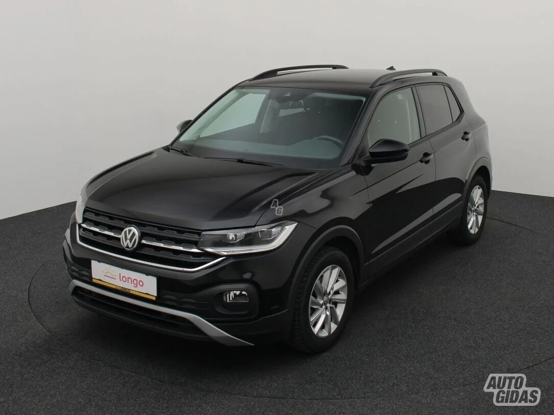 Volkswagen T-Cross, 2020