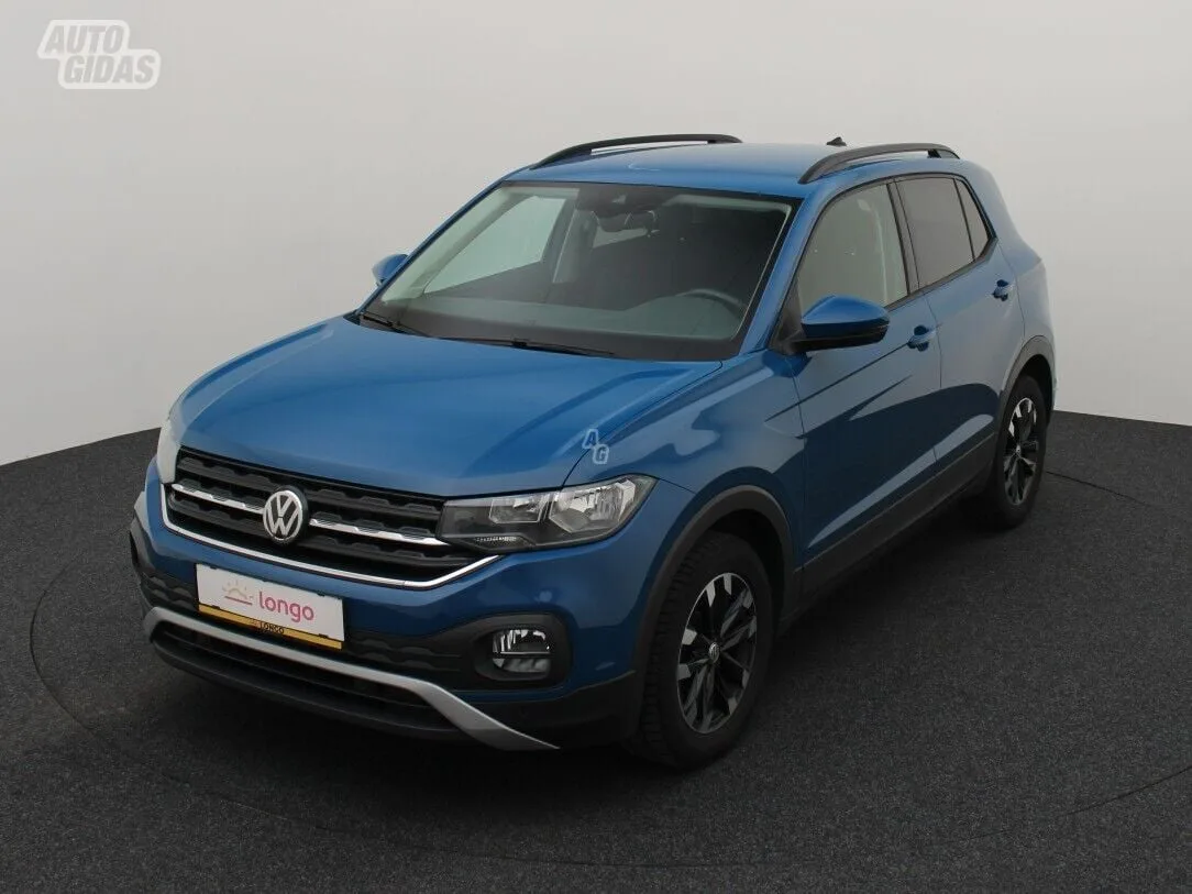 Volkswagen T-Cross, 2020