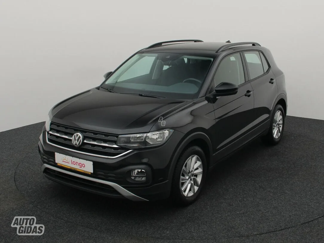 Volkswagen T-Cross, 2020