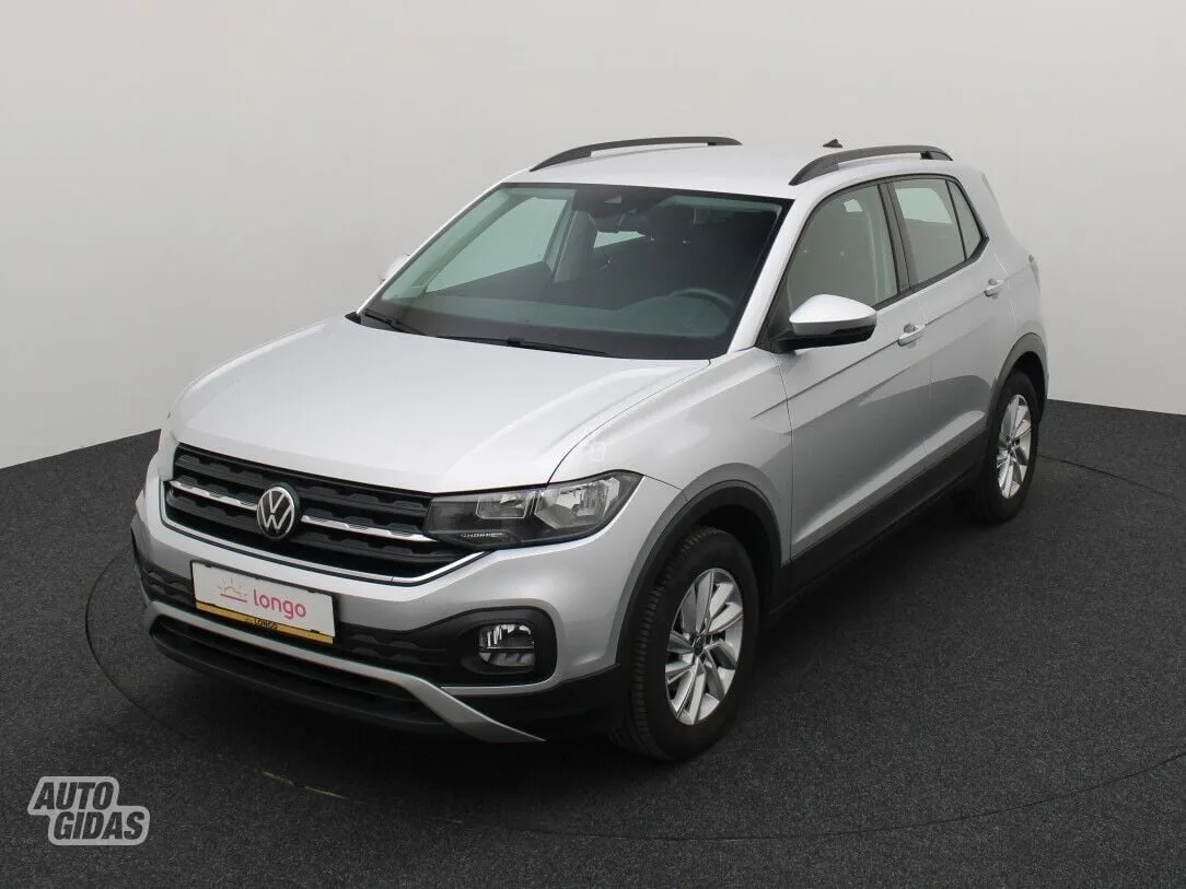 Volkswagen T-Cross, 2022