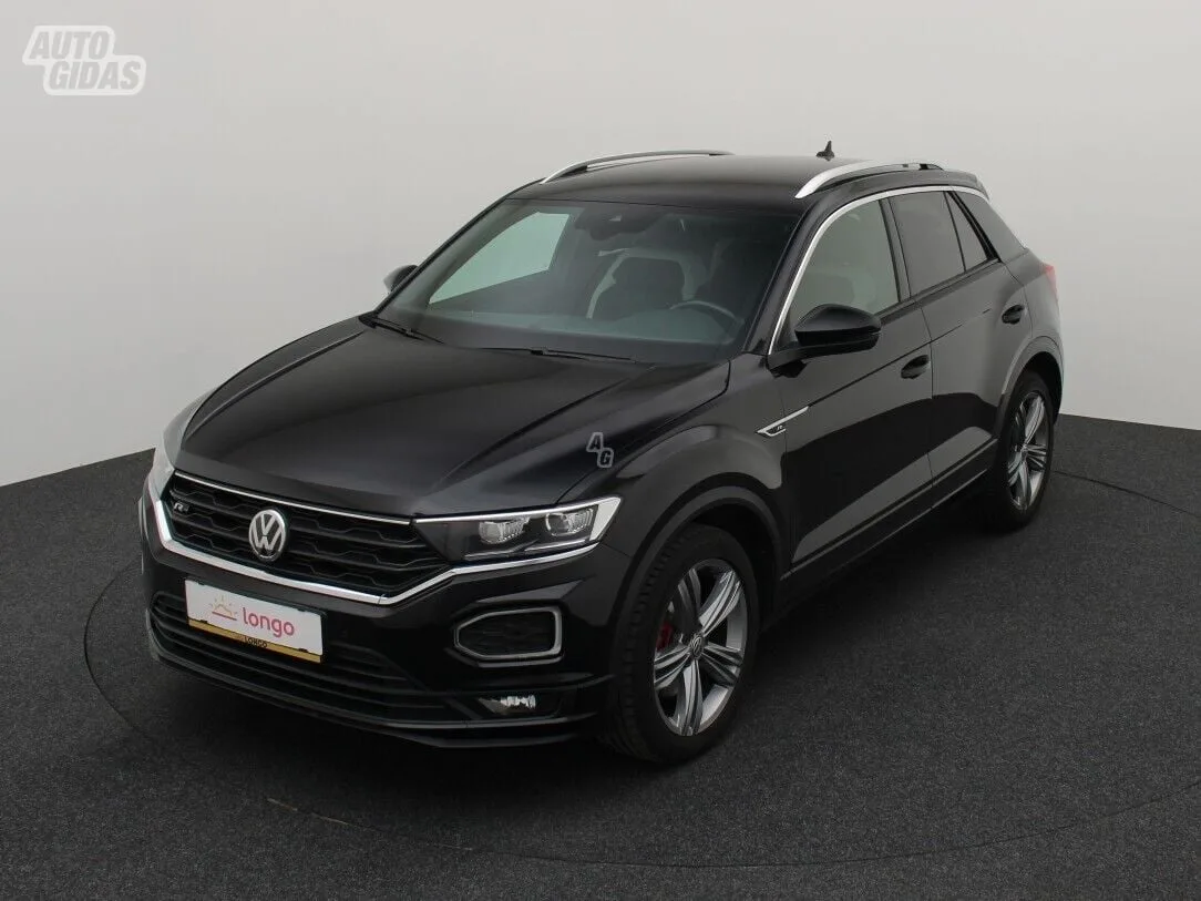 Volkswagen T-Roc, 2019