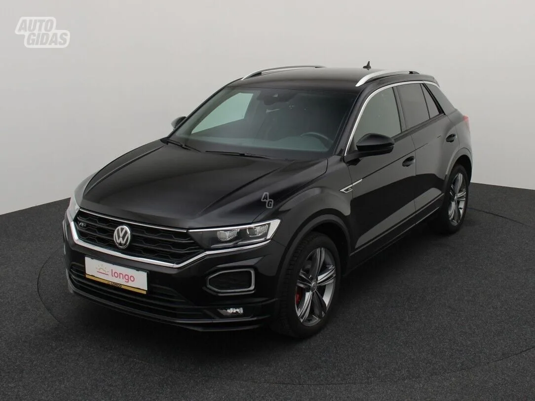 Volkswagen T-Roc, 2020