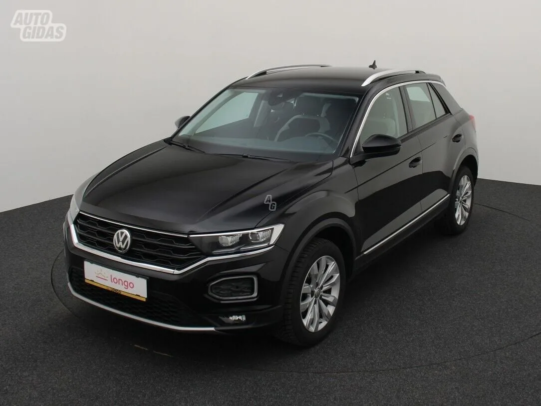 Volkswagen T-Roc, 2020