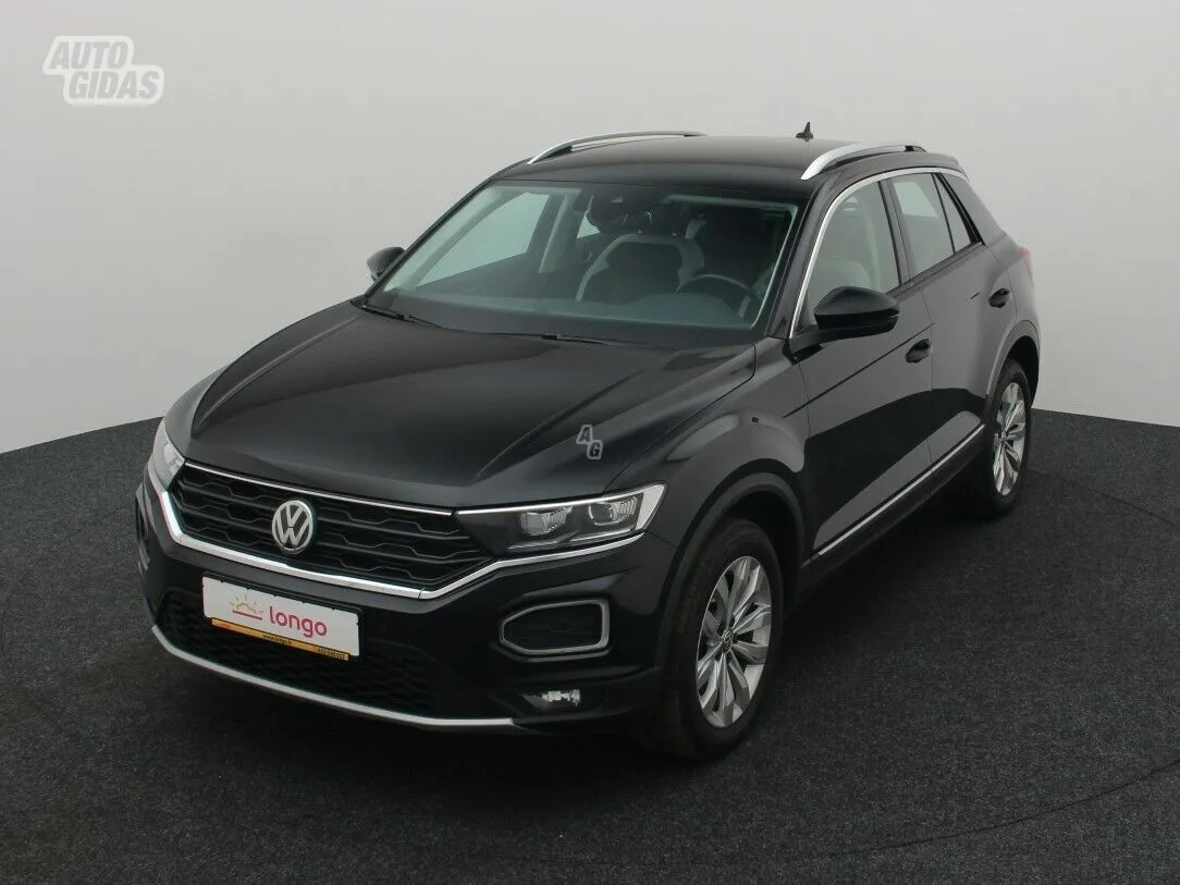 Volkswagen T-Roc, 2020