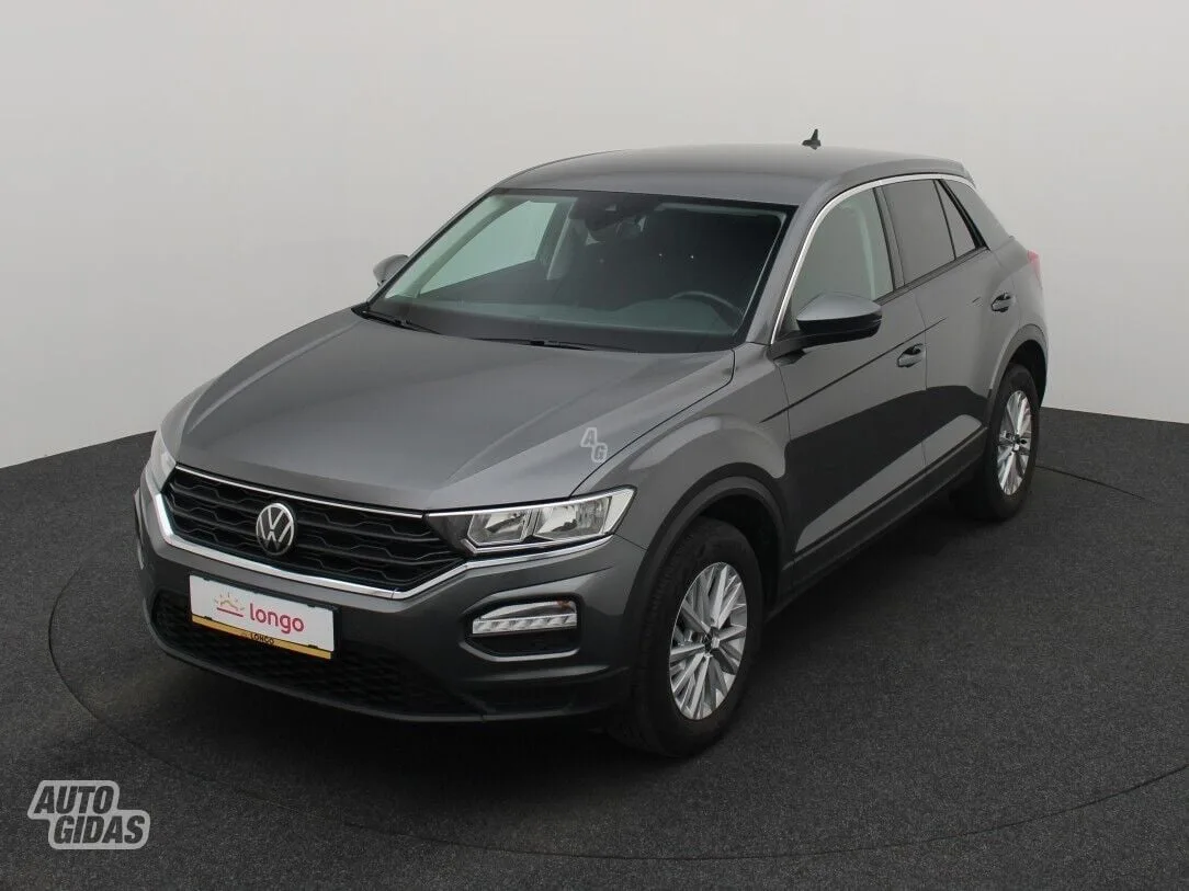 Volkswagen T-Roc, 2021
