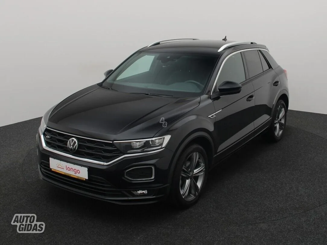 Volkswagen T-Roc, 2021