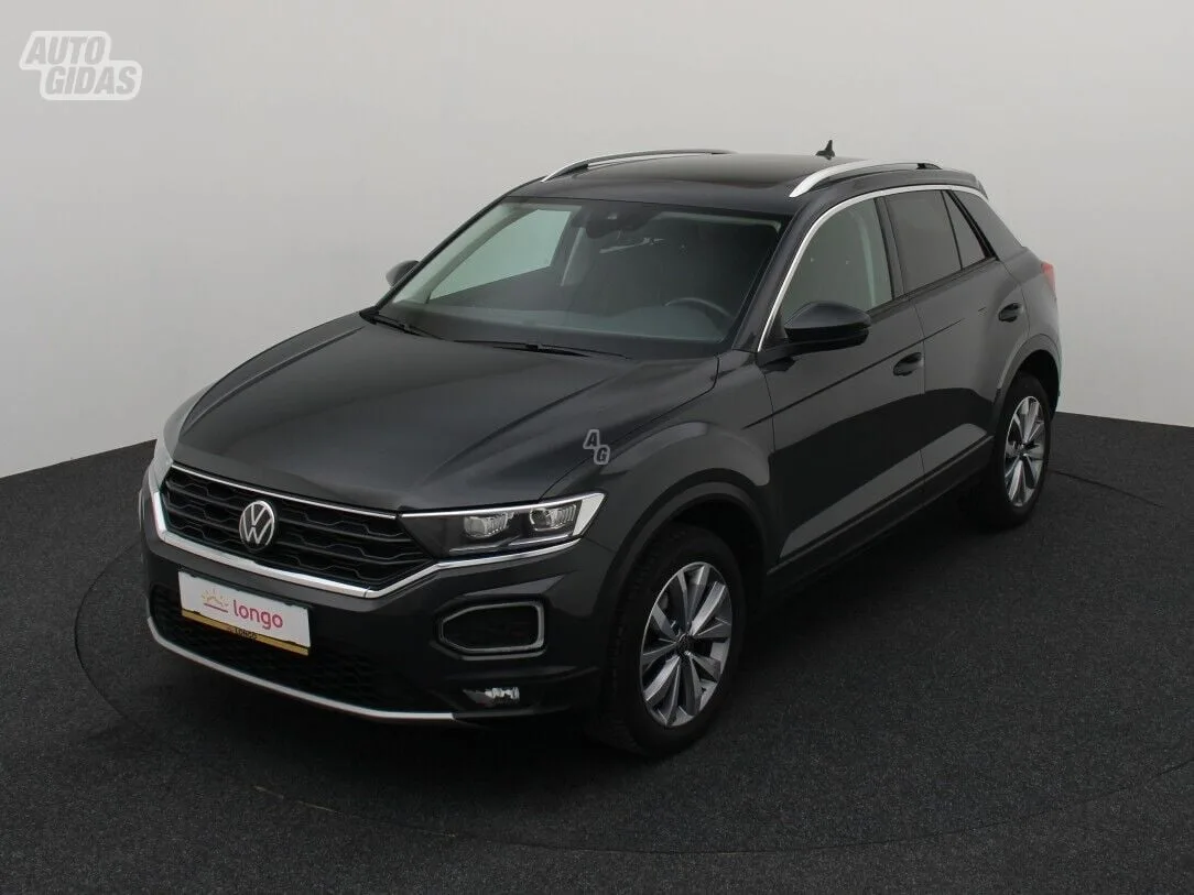 Volkswagen T-Roc, 2022