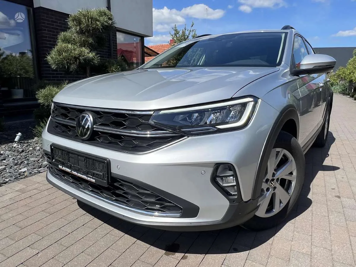 Volkswagen Taigo, 2022