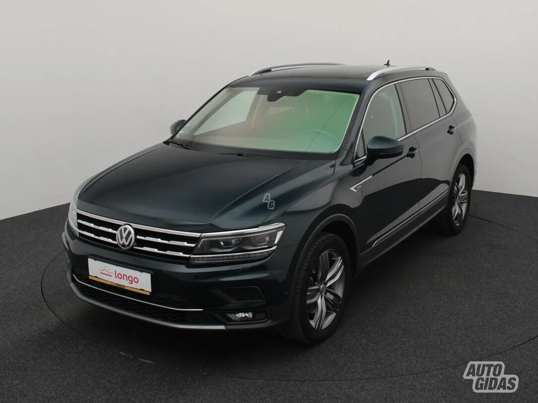 Volkswagen Tiguan Allspace, 2019