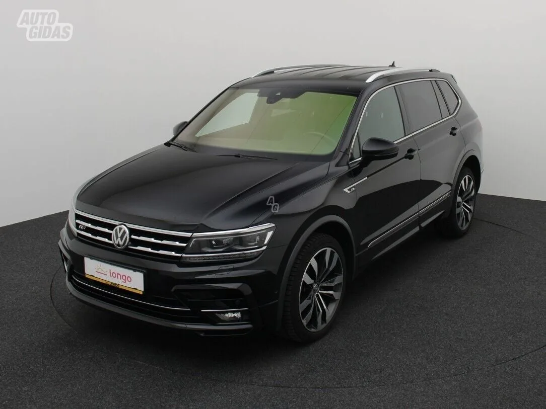 Volkswagen Tiguan Allspace, 2019