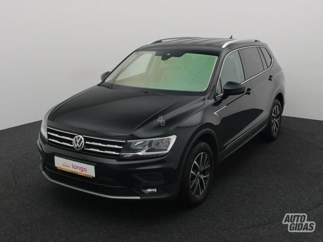 Volkswagen Tiguan Allspace, 2020