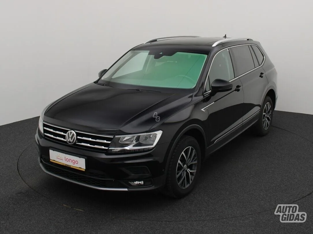 Volkswagen Tiguan Allspace, 2020