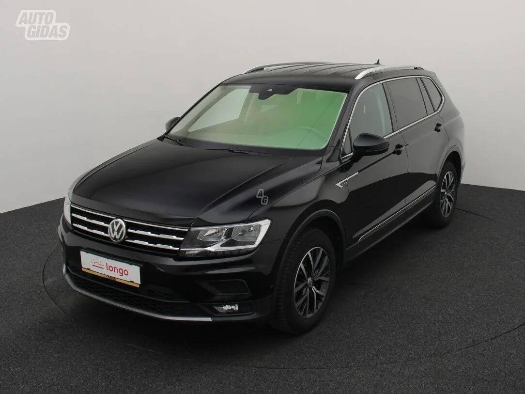 Volkswagen Tiguan Allspace, 2020