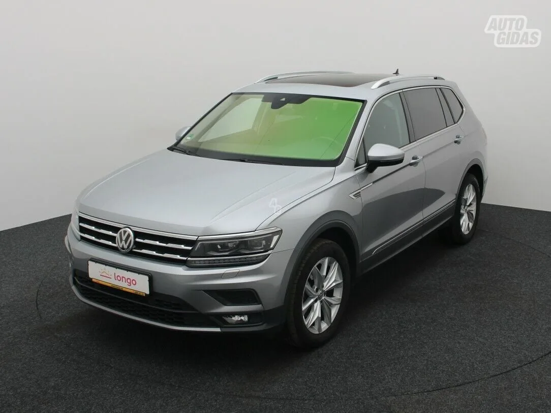 Volkswagen Tiguan Allspace, 2020