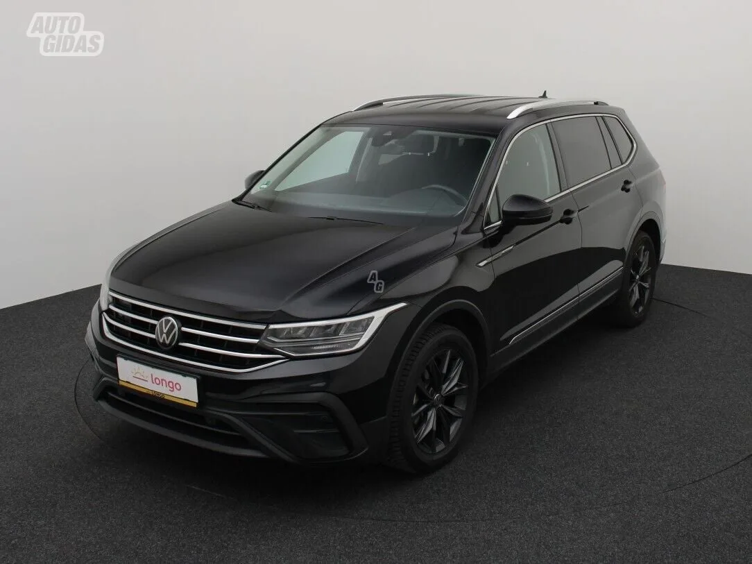 Volkswagen Tiguan Allspace, 2021
