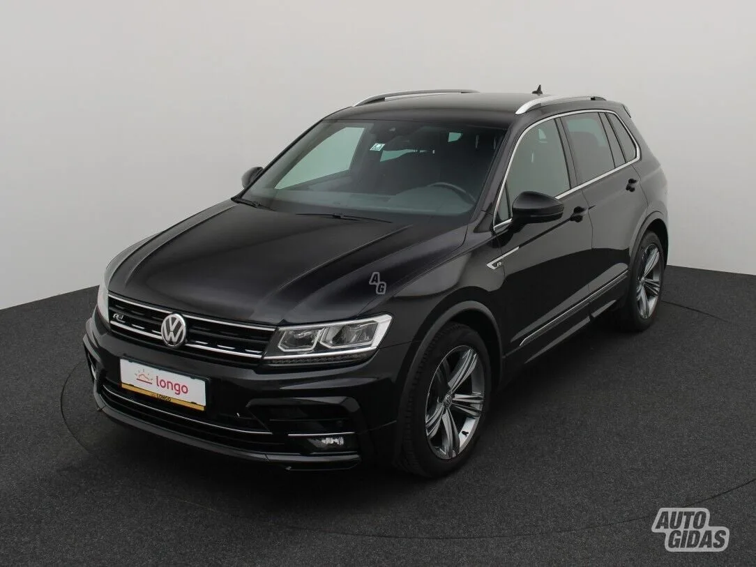 Volkswagen Tiguan, 2020