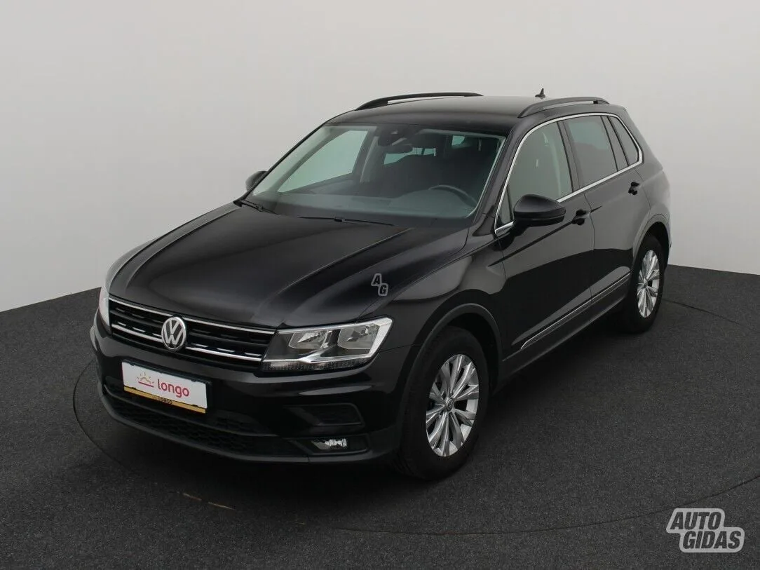 Volkswagen Tiguan, 2020