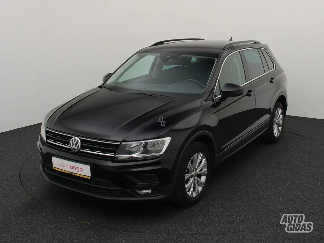 Volkswagen Tiguan, 2020