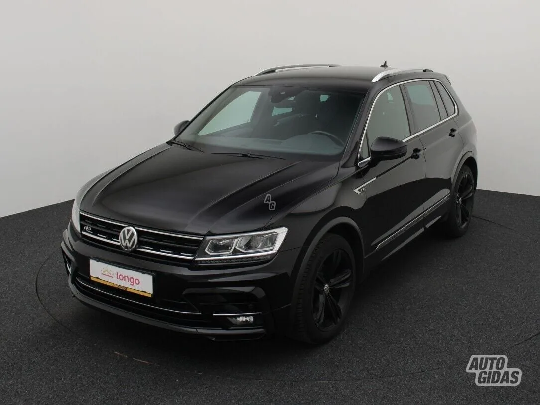 Volkswagen Tiguan, 2020