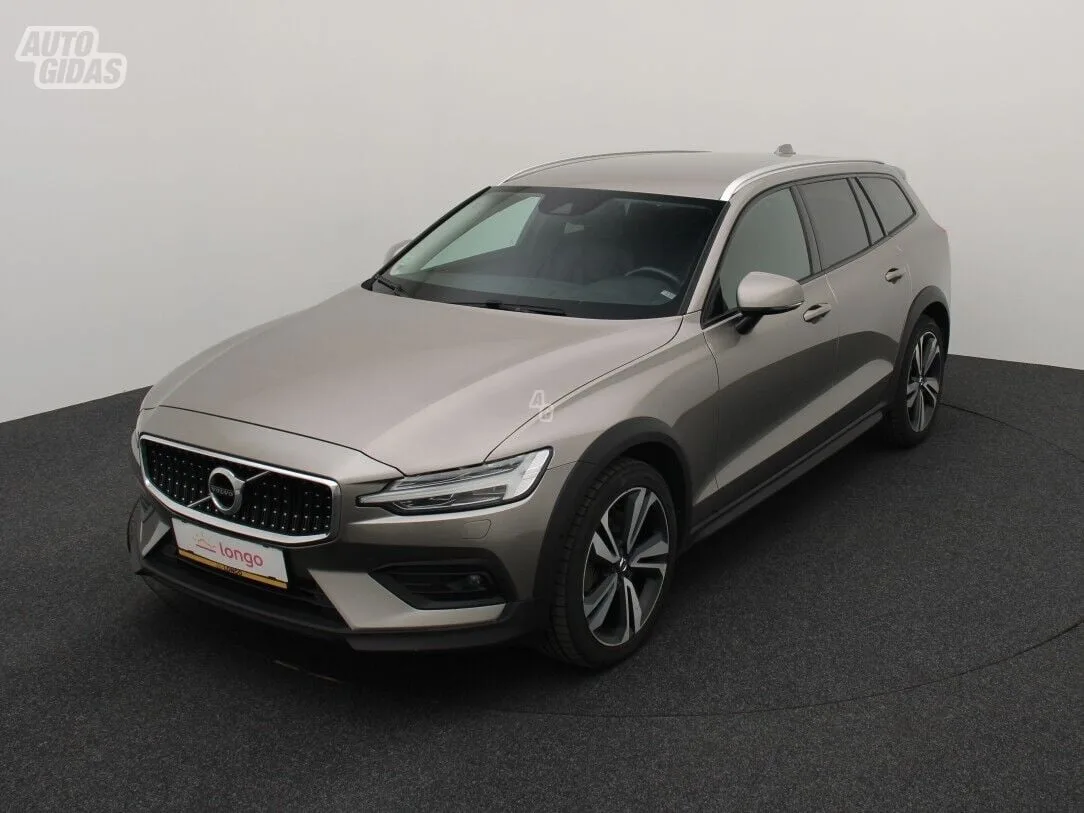 Volvo cross+country, 2019
