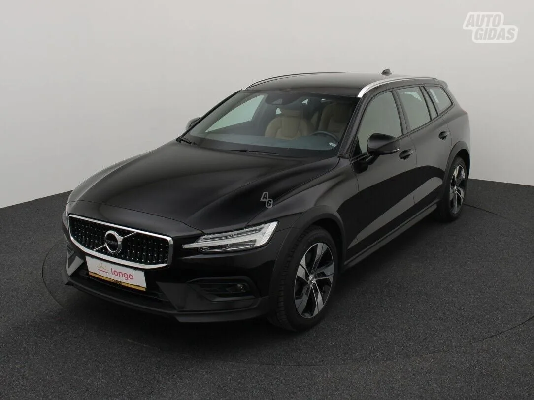 Volvo cross+country, 2019