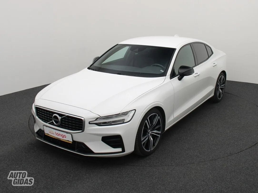 Volvo S60, 2020