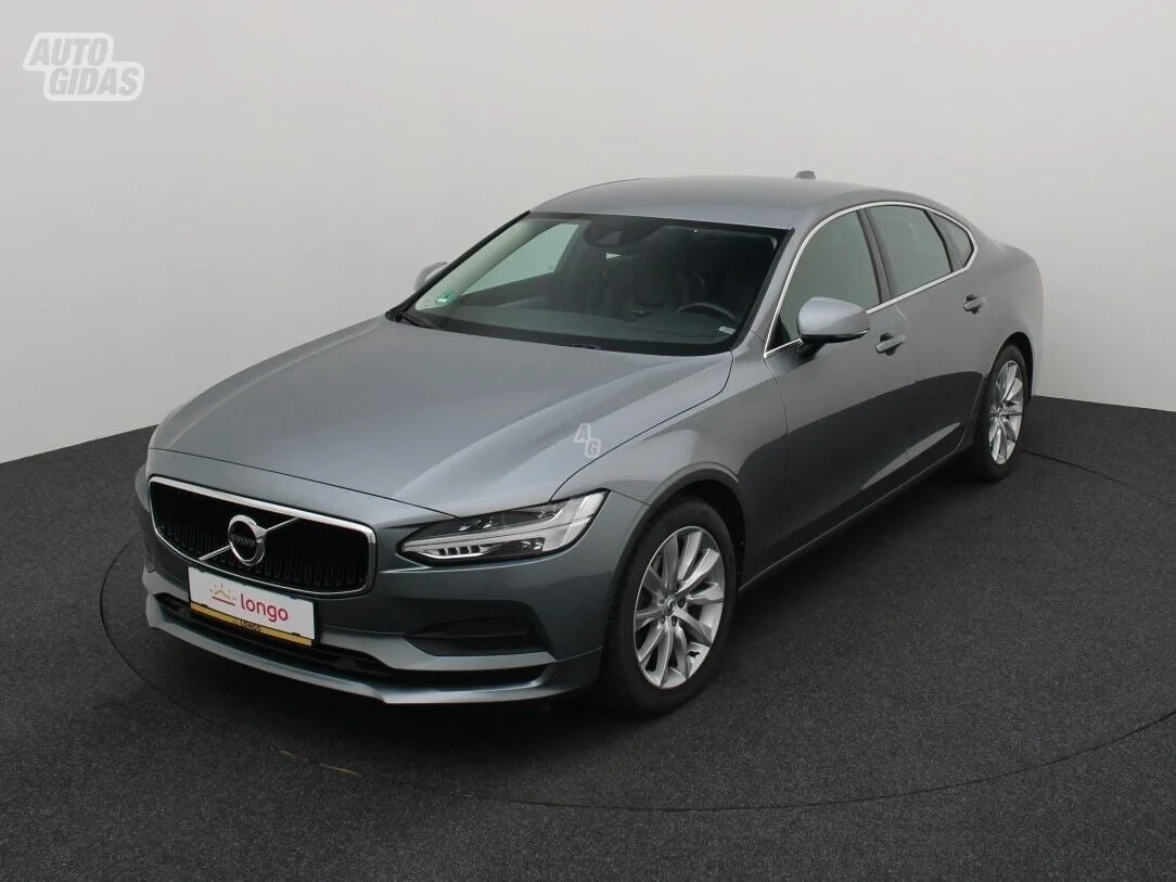 Volvo S90, 2019