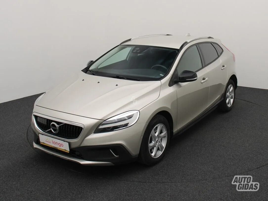 Volvo V40 Cross Country, 2018
