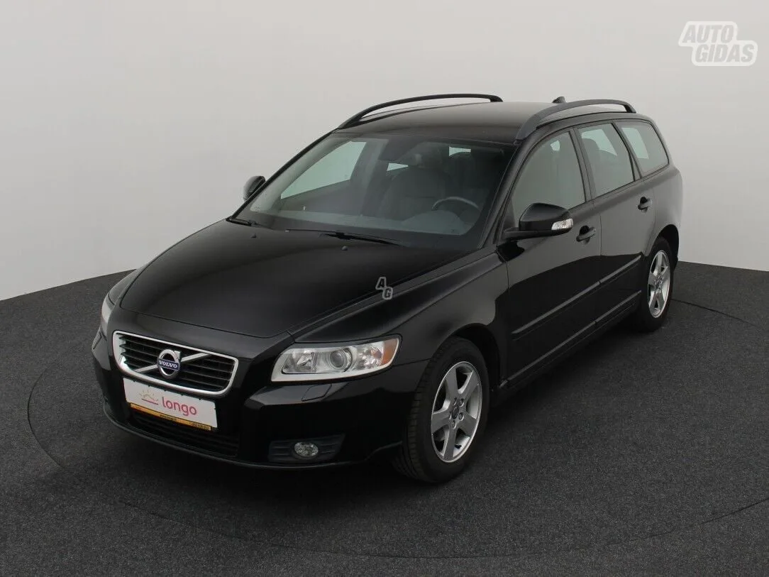 Volvo V50, 2012
