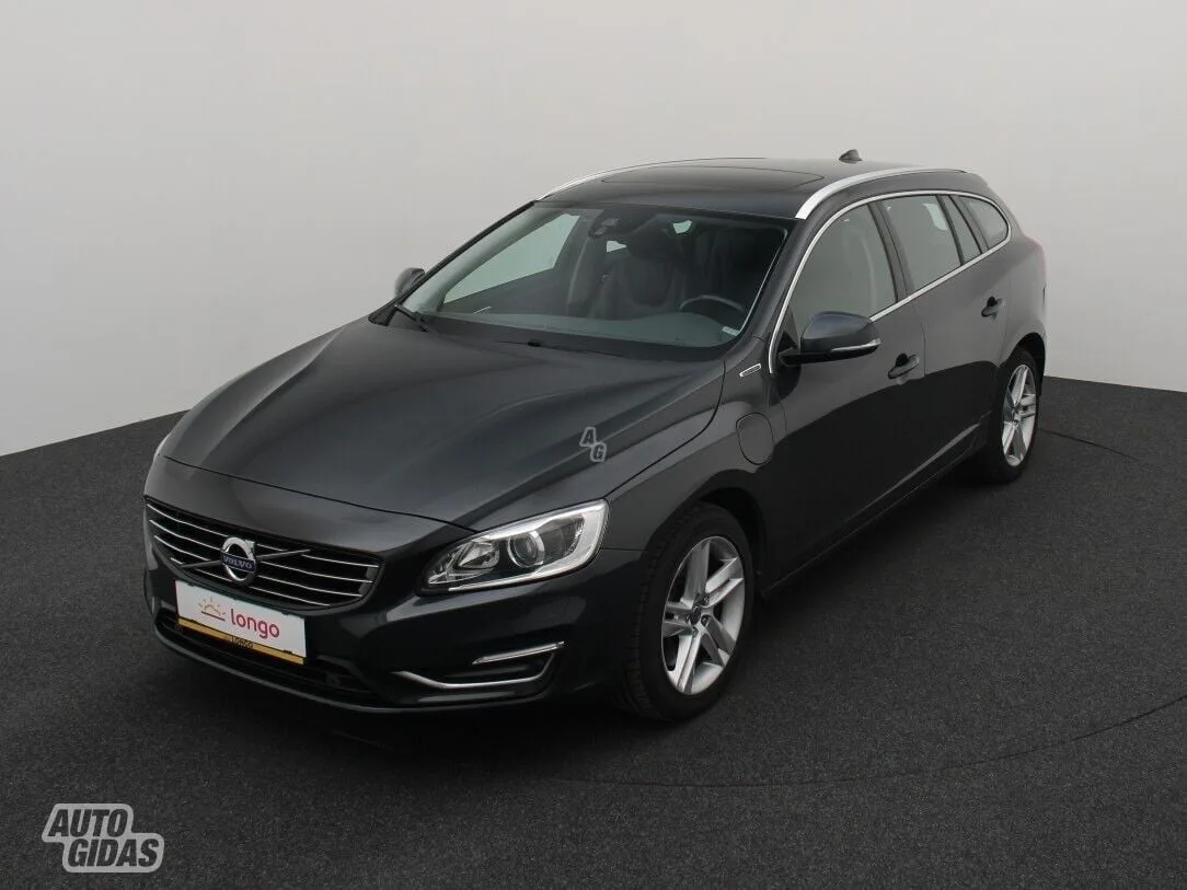 Volvo V60, 2013