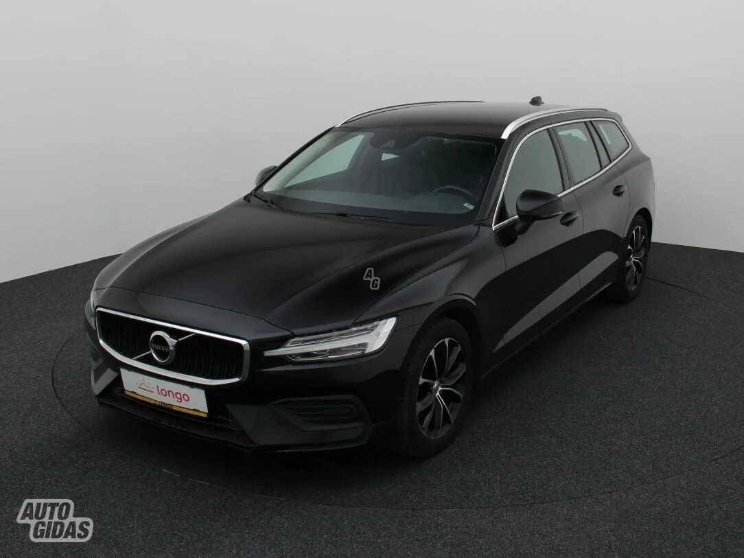 Volvo V60, 2019
