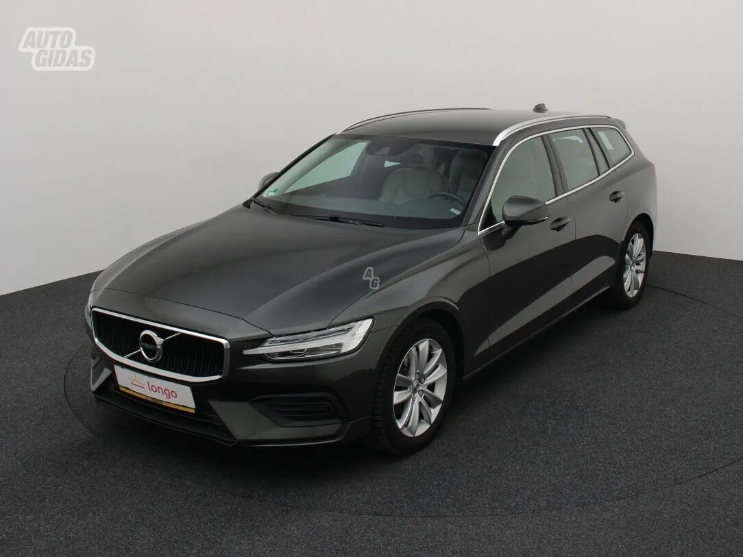 Volvo V60, 2019