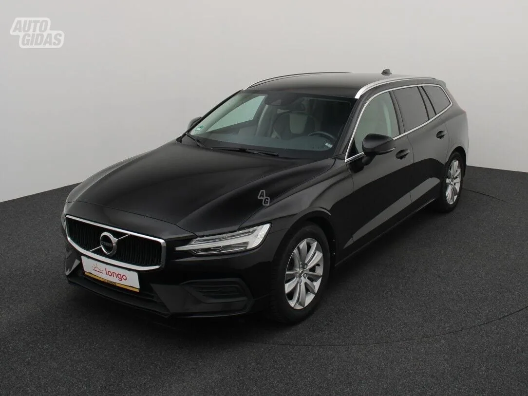 Volvo V60, 2019