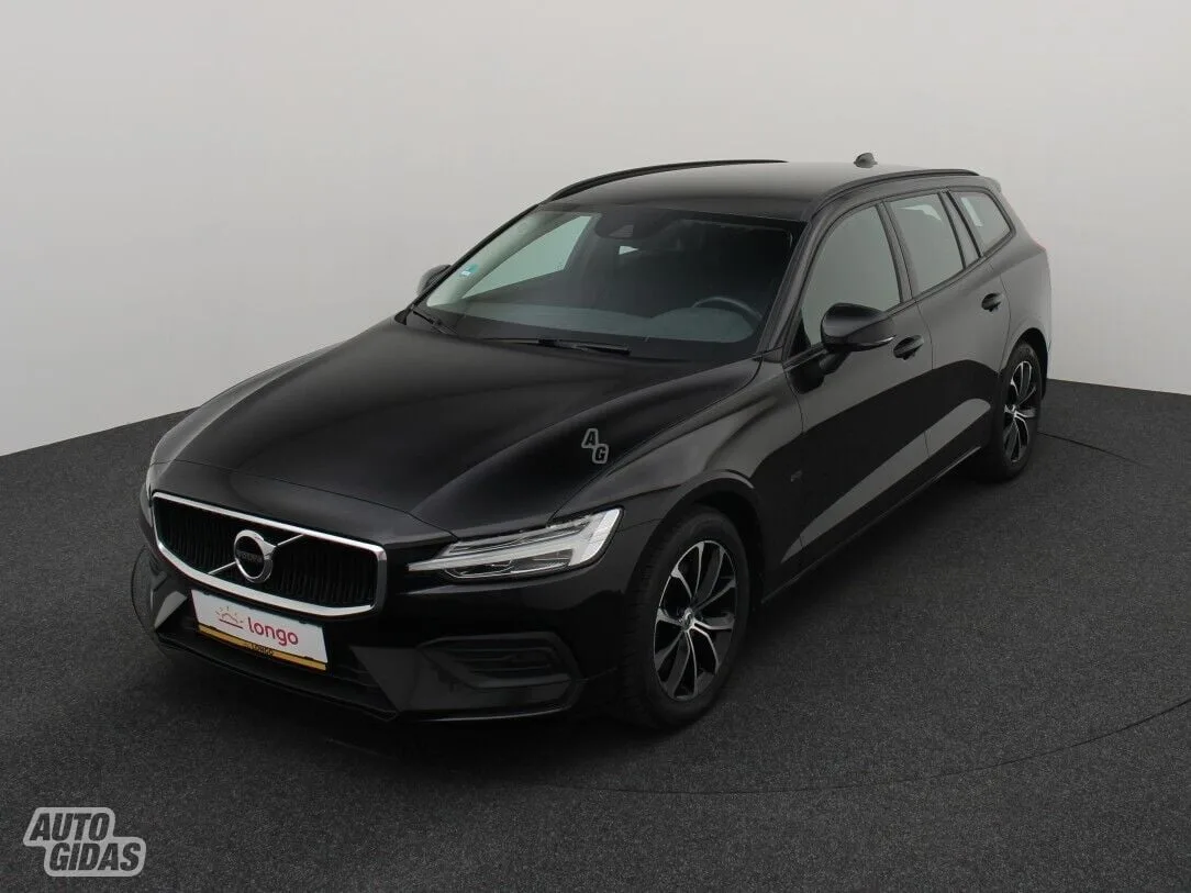 Volvo V60, 2020