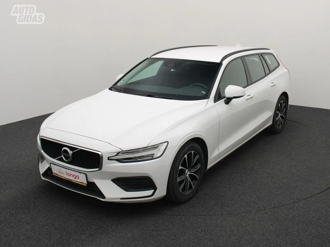 Volvo V60, 2022
