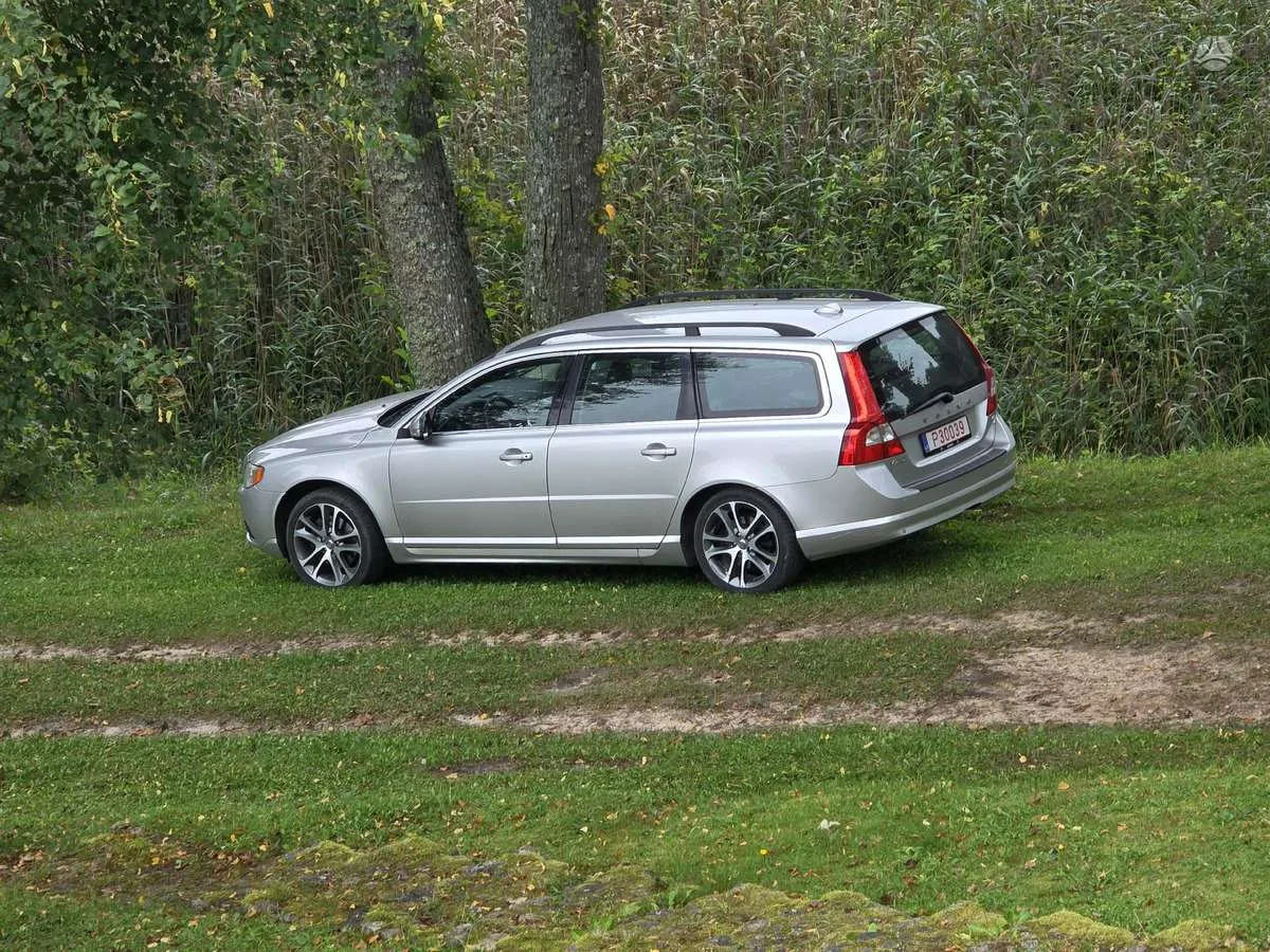 Volvo V70, 2008