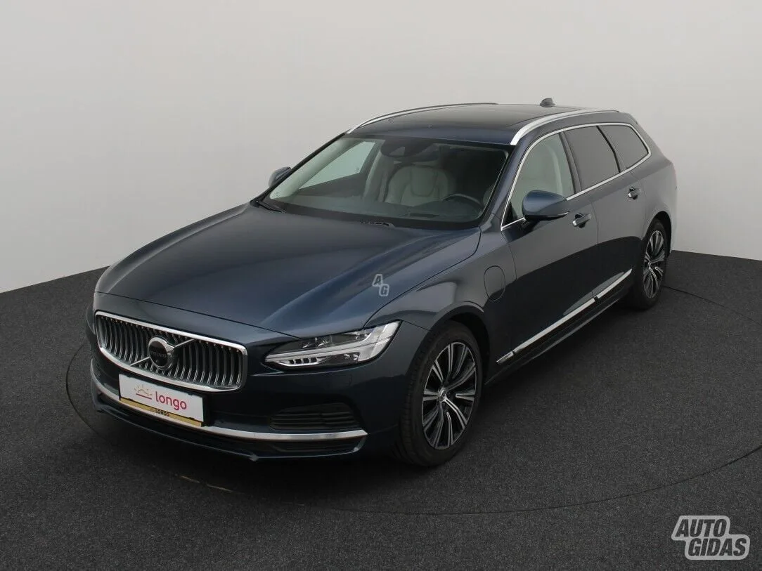 Volvo V90, 2020