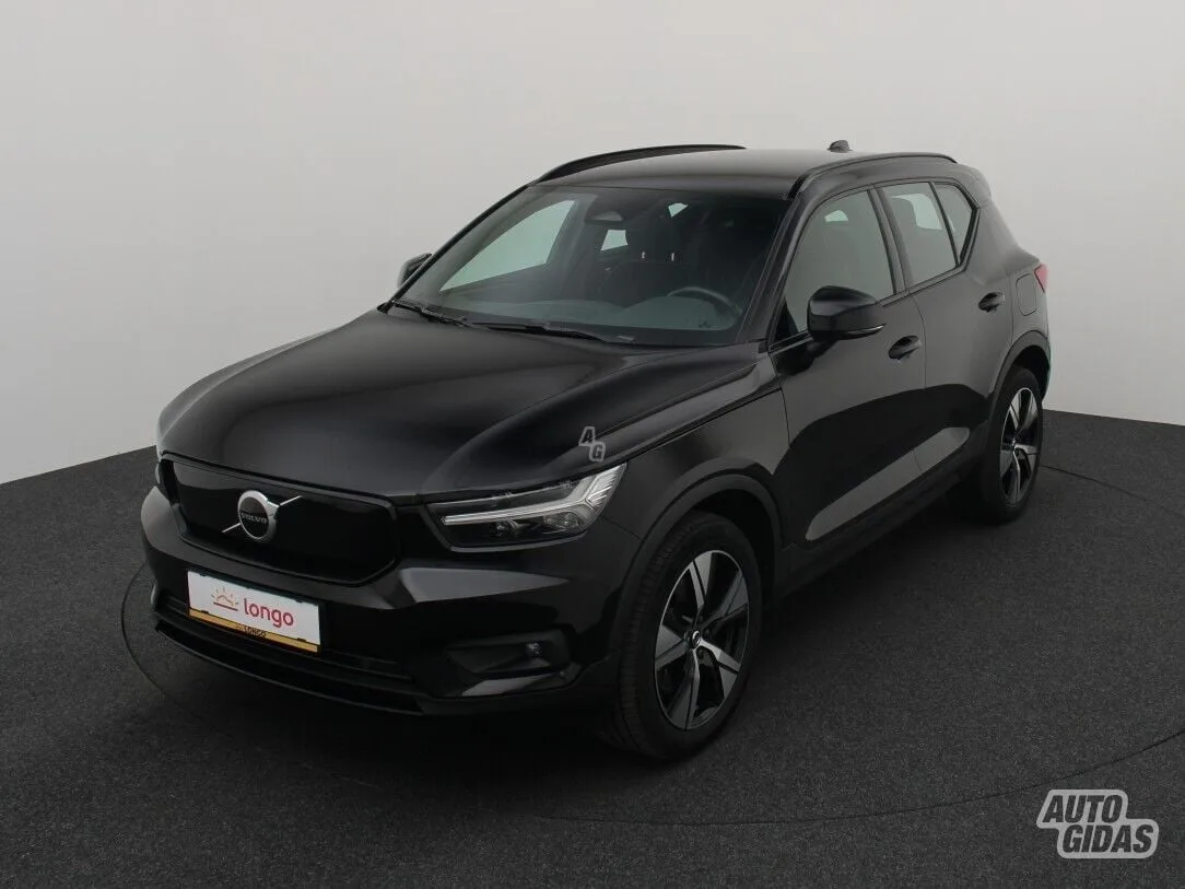 Volvo XC40, 2021