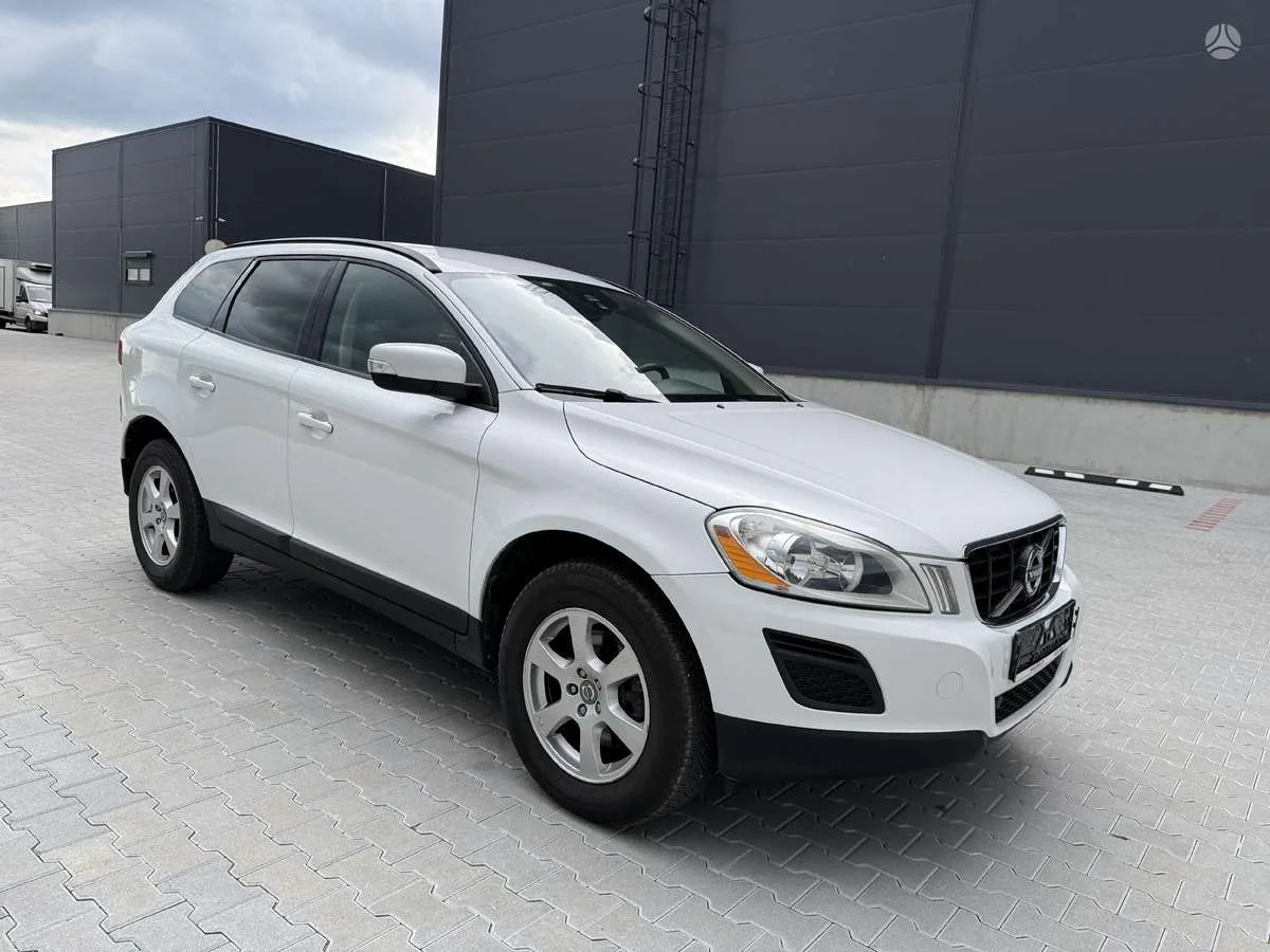 Volvo XC60, 2013