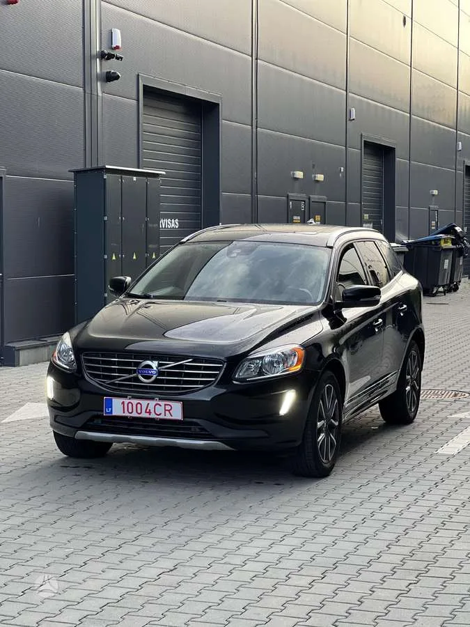 Volvo XC60