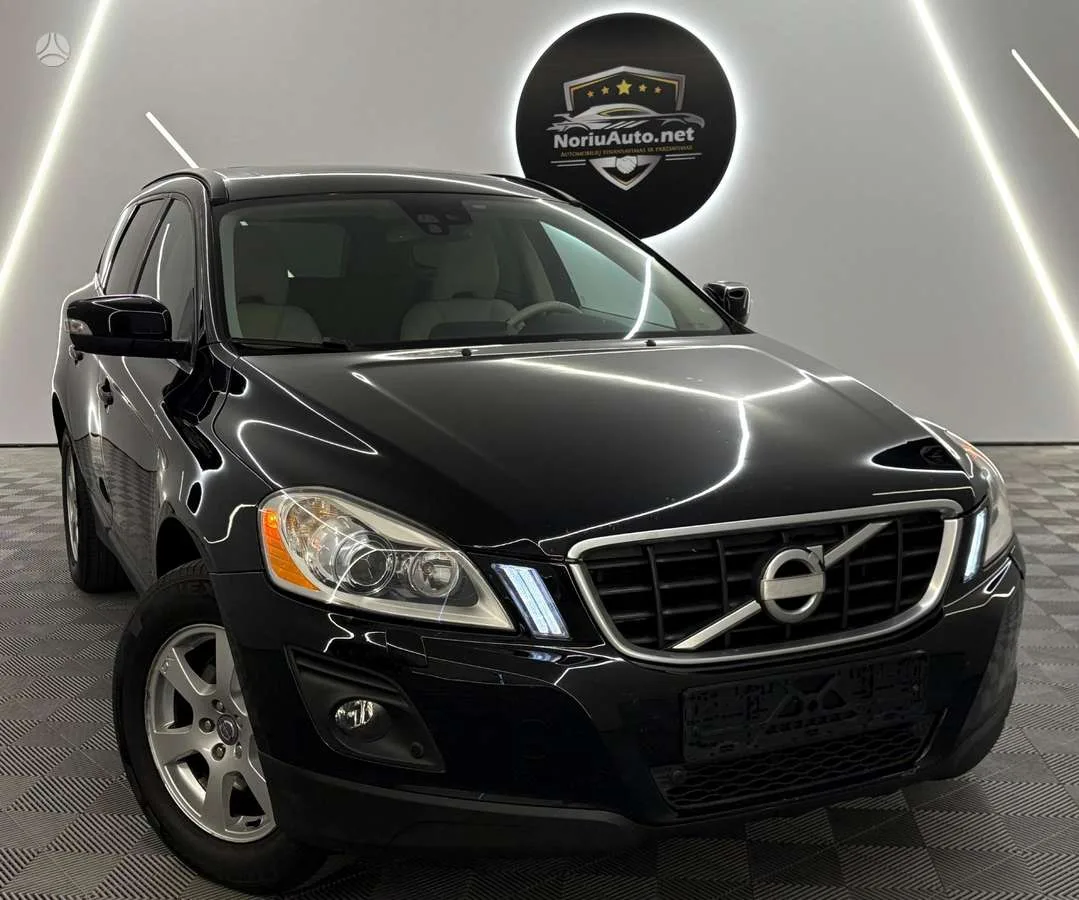Volvo XC60, 2010