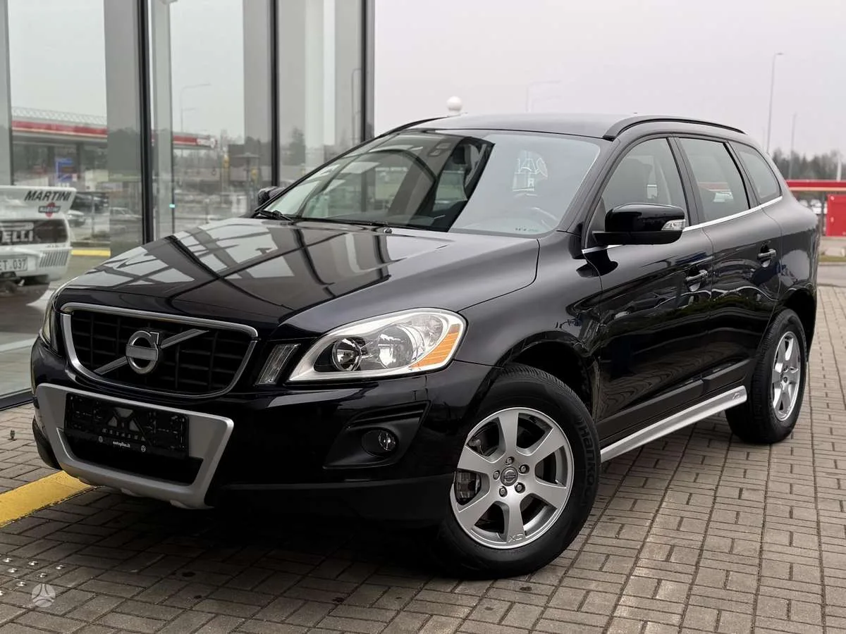 Volvo XC60, 2010